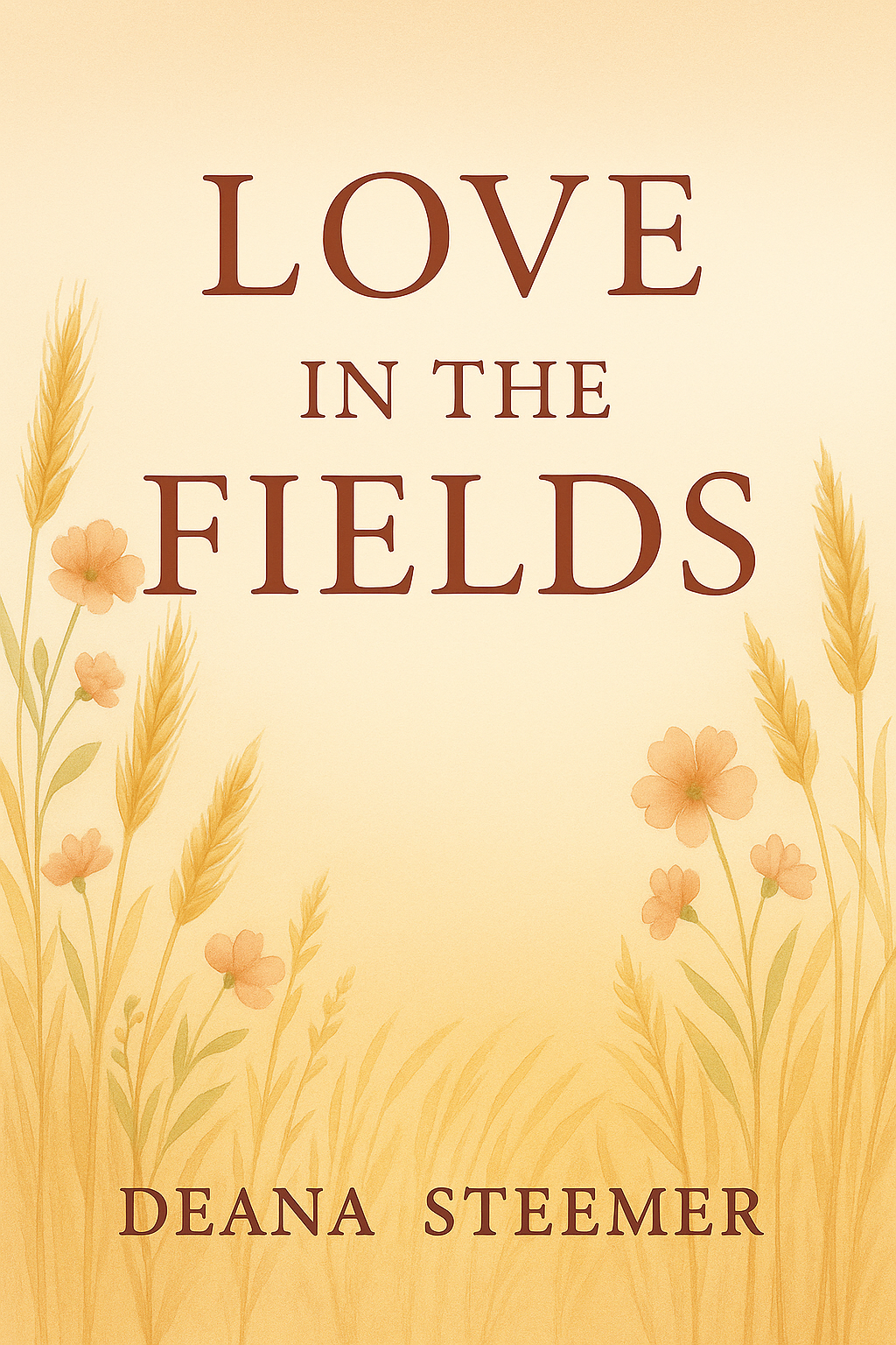 Love in the Fields eBook
